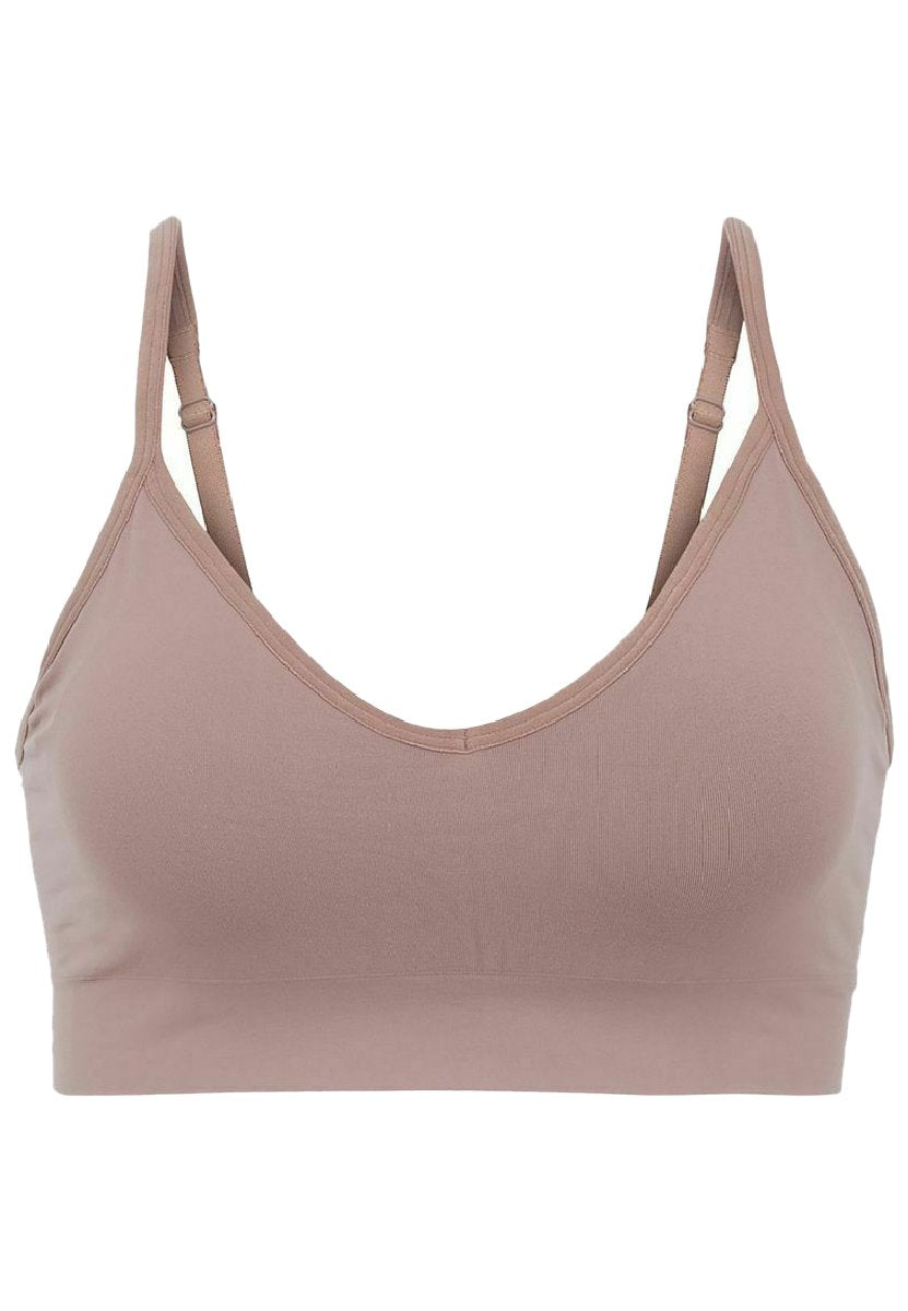 Spanx SPANX® SEAMLESS LONGLINE BRALETTE