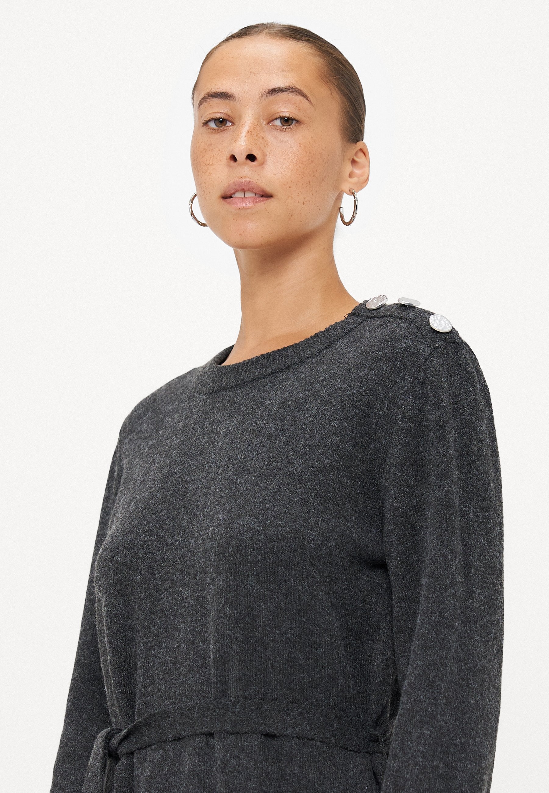 ONLGLORY LIFE BUTTON DRESS Media 5