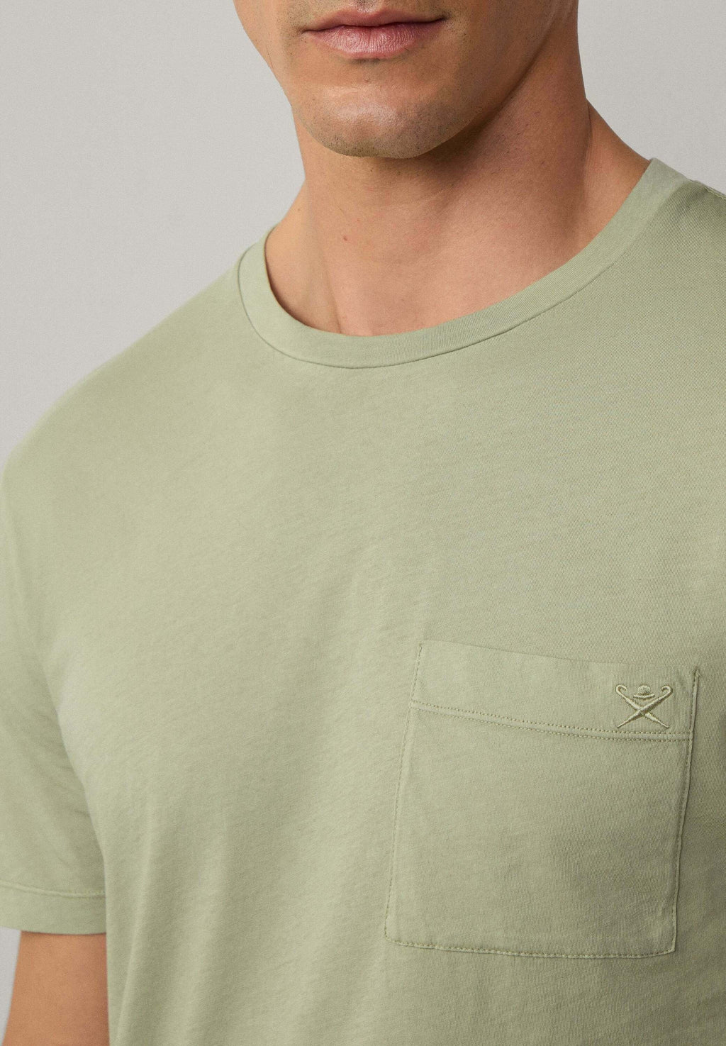 Hackett London POCKET TEE