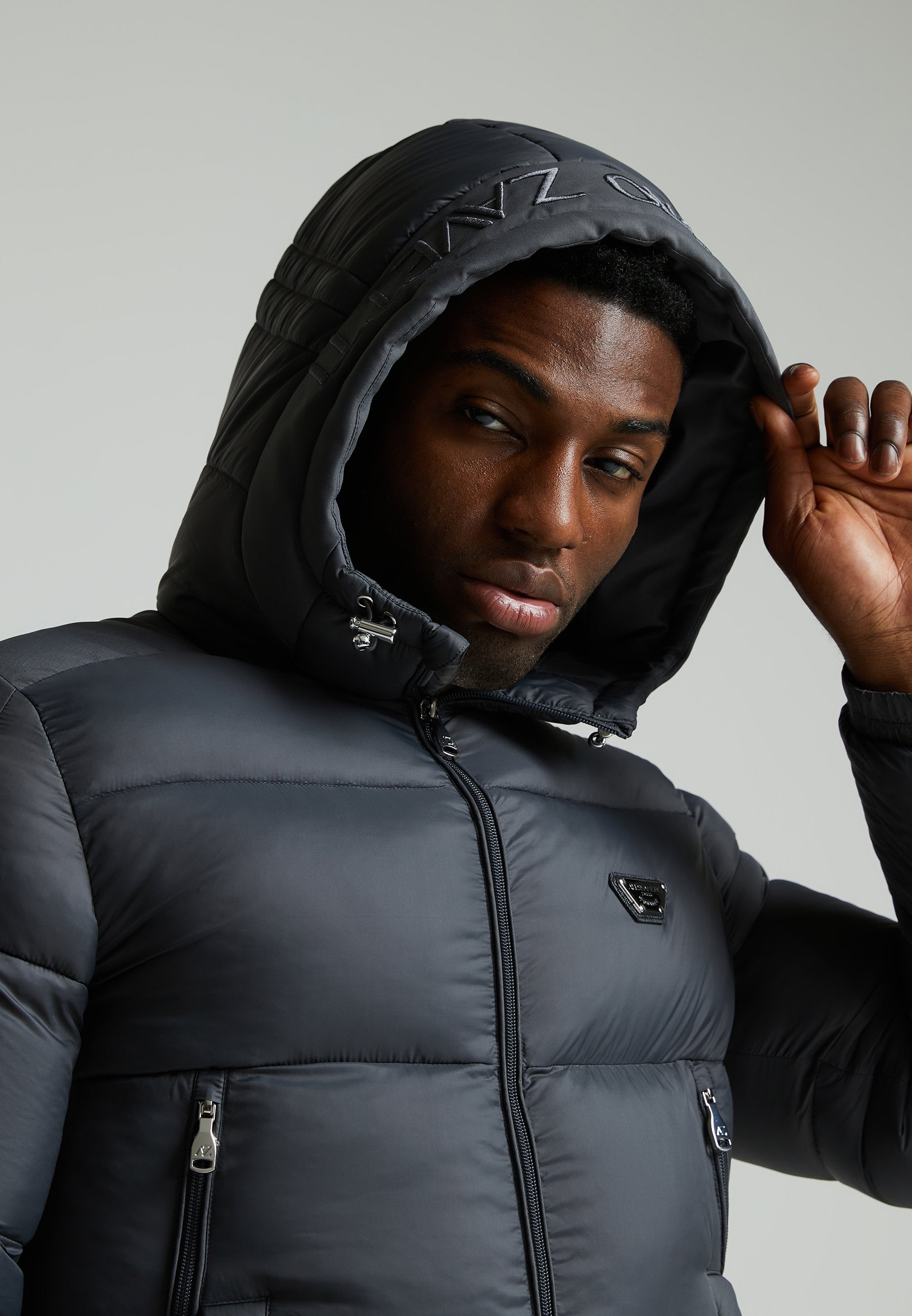Alessandro Zavetti NEVORI PUFFER JACKET