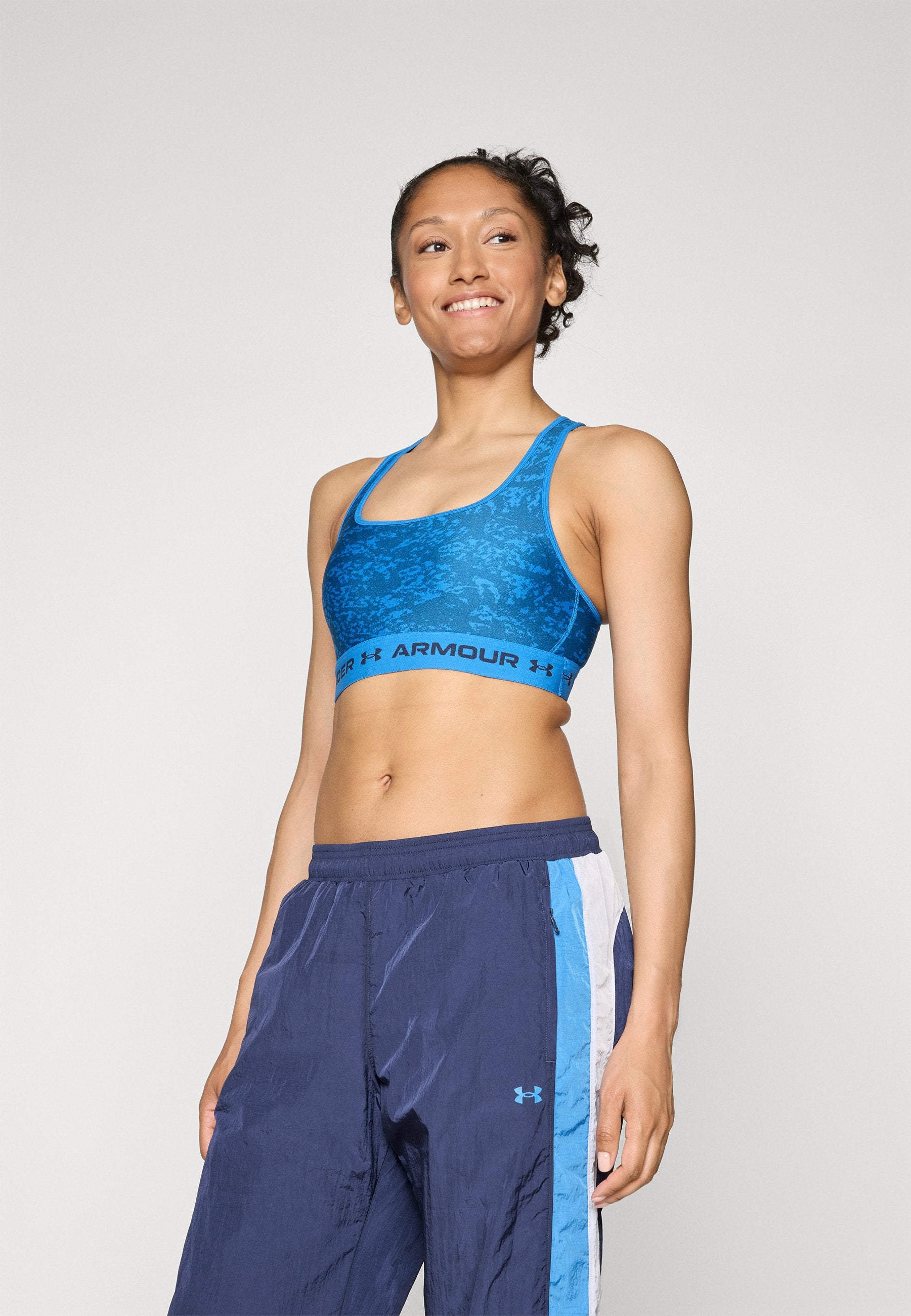 Under Armour CROSSBACK MID PRINT