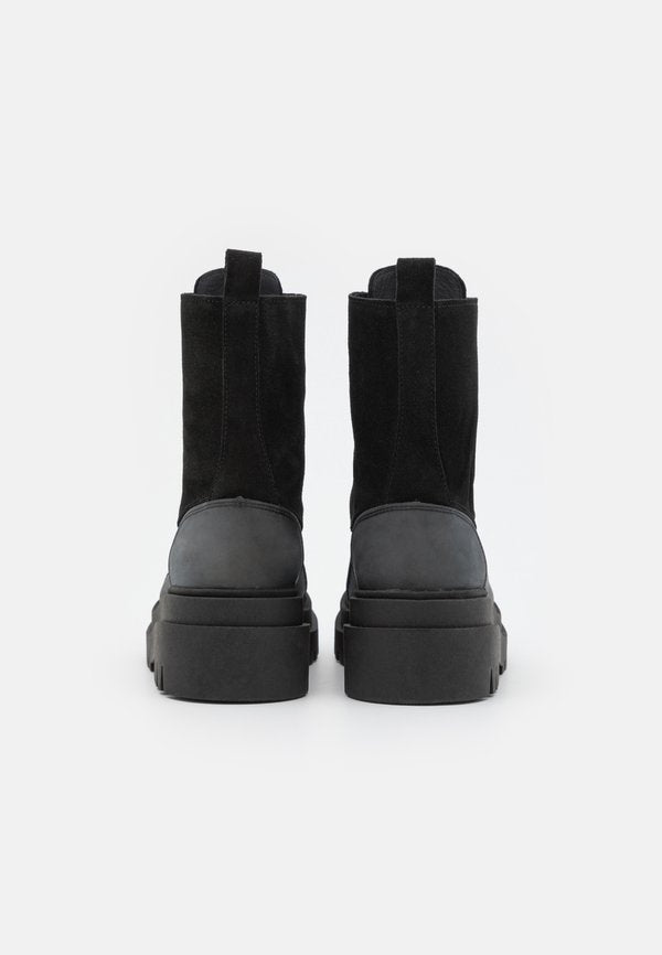 Selected SLFAUDREY LACE UP BOOT