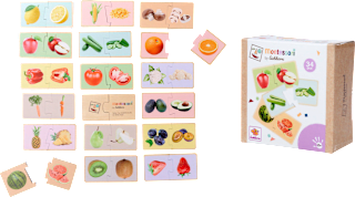 Puzzle Montessori Eichhorn