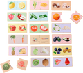 Puzzle Montessori Eichhorn