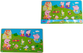 Steckpuzzle Peppa Pig  Eichhorn