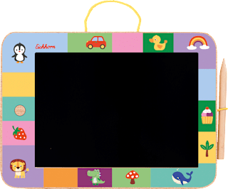 Zeichentafel LCD Eichhorn