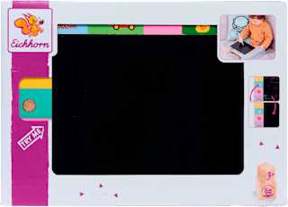 Zeichentafel LCD Eichhorn