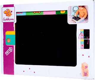 Zeichentafel LCD Eichhorn
