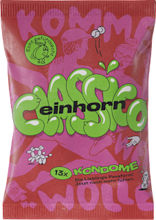 Kondome Classico, Breite 54 mm einhorn