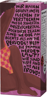 Tampons Bio Super einhorn