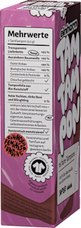 Tampons Bio Super einhorn