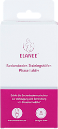 Beckenboden-Trainingshilfen Phase I Elanee