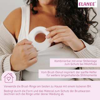 Brust-Ringe Elanee