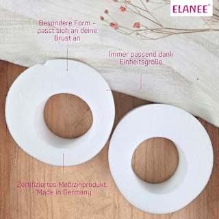Brust-Ringe Elanee