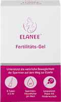 Fertilitäts-Gel, 6x5ml Elanee