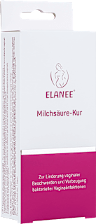 Milchsäurekur Elanee