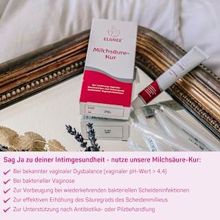 Milchsäurekur Elanee