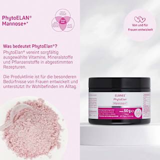 PhytoElan Mannose+ Elanee