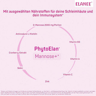 PhytoElan Mannose+ Elanee