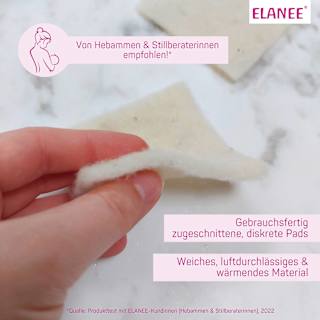 Wollpads Elanee