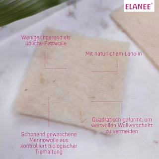 Wollpads Elanee