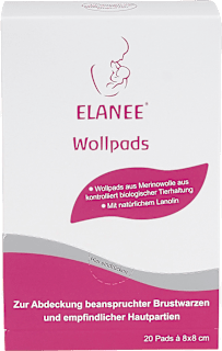 Wollpads Elanee