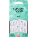 Künstliche Nägel Bare Oval Elegant Touch