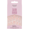 Künstliche Nägel Salon French 122 Elegant Touch