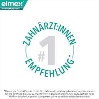 Mundspülung Sensitive Professional elmex