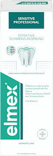 Mundspülung Sensitive Professional elmex