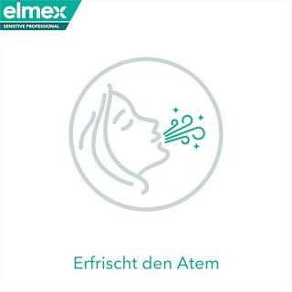 Mundspülung Sensitive Professional elmex