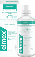 Mundspülung Sensitive elmex