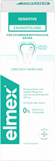 Mundspülung Sensitive elmex