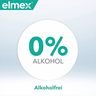 Mundspülung Sensitive elmex