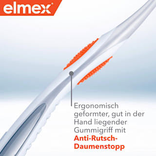 Zahnbürste Intensiv-Reinigung elmex
