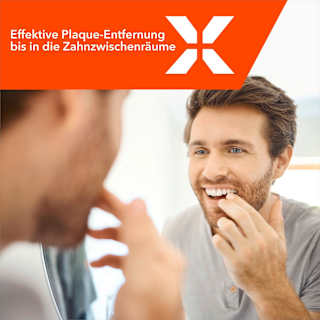Zahnbürste Intensiv-Reinigung elmex
