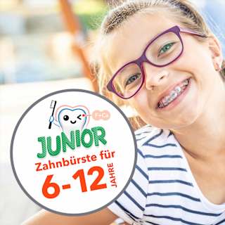 Zahnbürste Junior weich elmex