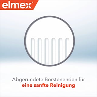 Zahnbürste Junior weich elmex