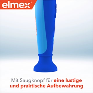 Zahnbürste Kinder, 2-6 Jahren elmex