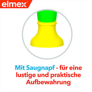 Zahnbürste Kinder, 2-6 Jahren elmex