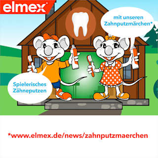 Zahnbürste Kinder, 2-6 Jahren elmex