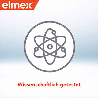 Zahnbürste Kinder Junior, 6-12 Jahren (Doppelpack) elmex