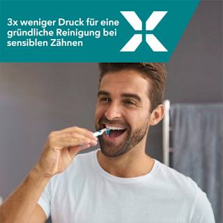 Zahnbürste sensitive extra soft elmex