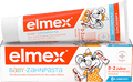 Zahnpasta Baby, 0-2 Jahren elmex