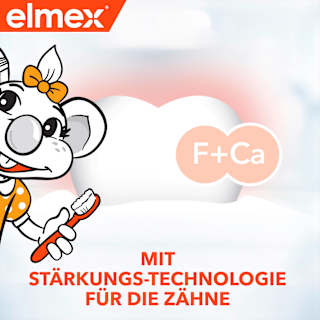 Zahnpasta Baby, 0-2 Jahren elmex