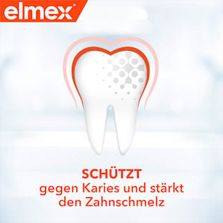 Zahnpasta Kariesschutz mentholfrei elmex