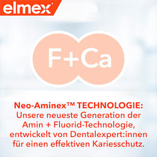 Zahnpasta Kariesschutz mentholfrei elmex