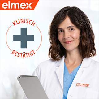 Zahnpasta Kariesschutz mentholfrei elmex