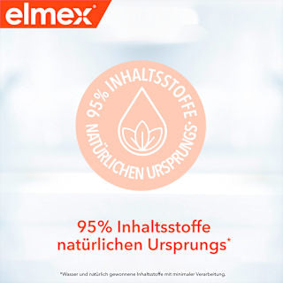 Zahnpasta Kariesschutz mentholfrei elmex
