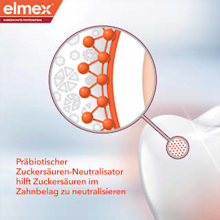 Zahnpasta Kariesschutz Professional elmex
